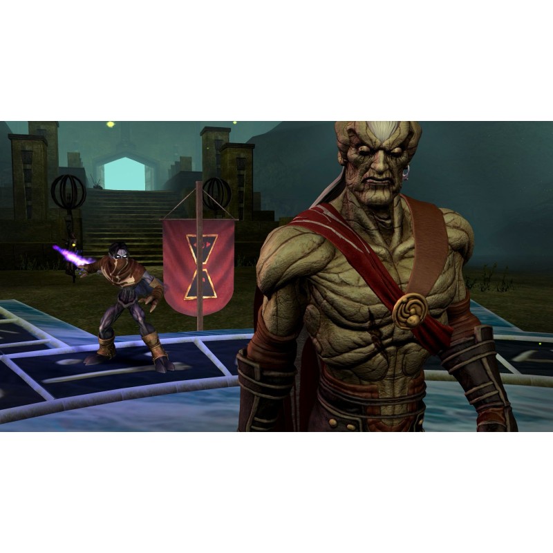 Igra Legacy Of Kain™ Soul Reaver 1&2 Remastered (Nintendo Switch)