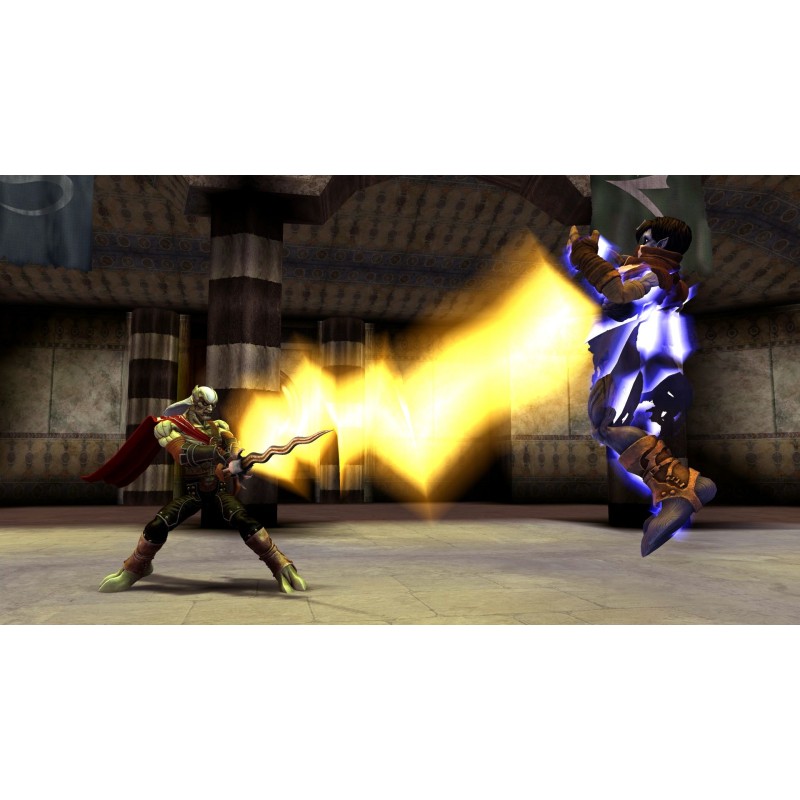 Igra Legacy Of Kain™ Soul Reaver 1&2 Remastered (Nintendo Switch)