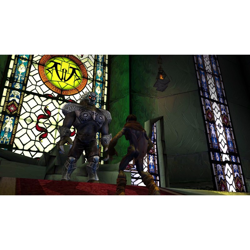Igra Legacy Of Kain™ Soul Reaver 1&2 Remastered (Nintendo Switch)