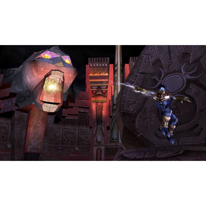 Igra Legacy Of Kain™ Soul Reaver 1&2 Remastered (Nintendo Switch)
