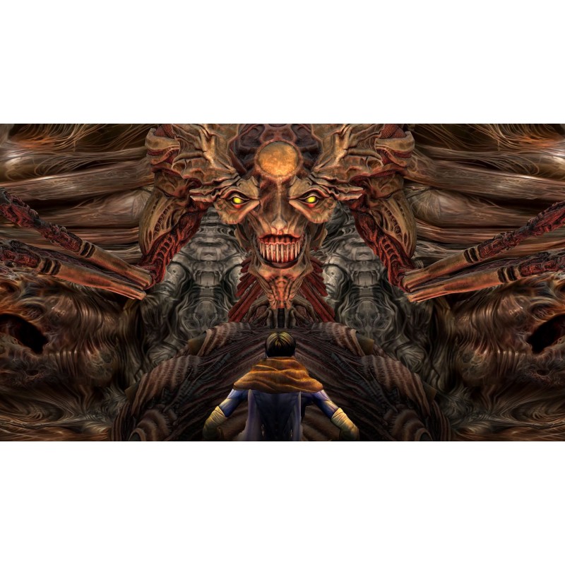 Igra Legacy Of Kain™ Soul Reaver 1&2 Remastered (Nintendo Switch)