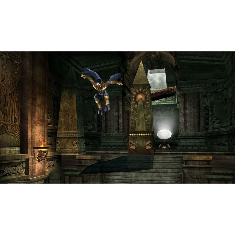 Igra Legacy Of Kain™ Soul Reaver 1&2 Remastered (Nintendo Switch)