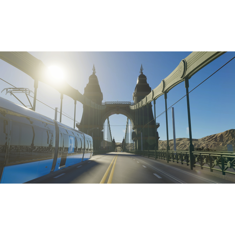 Igra Cities Skylines 2 - Day One Edition (Playstation 5)