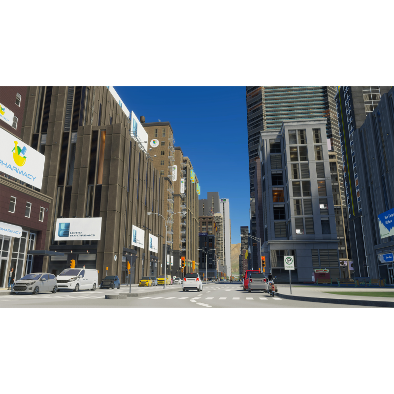 Igra Cities Skylines 2 - Day One Edition (Xbox Series X)