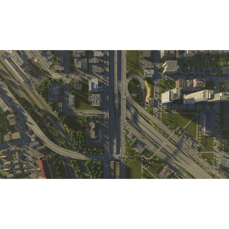 Igra Cities Skylines 2 - Day One Edition (Xbox Series X)