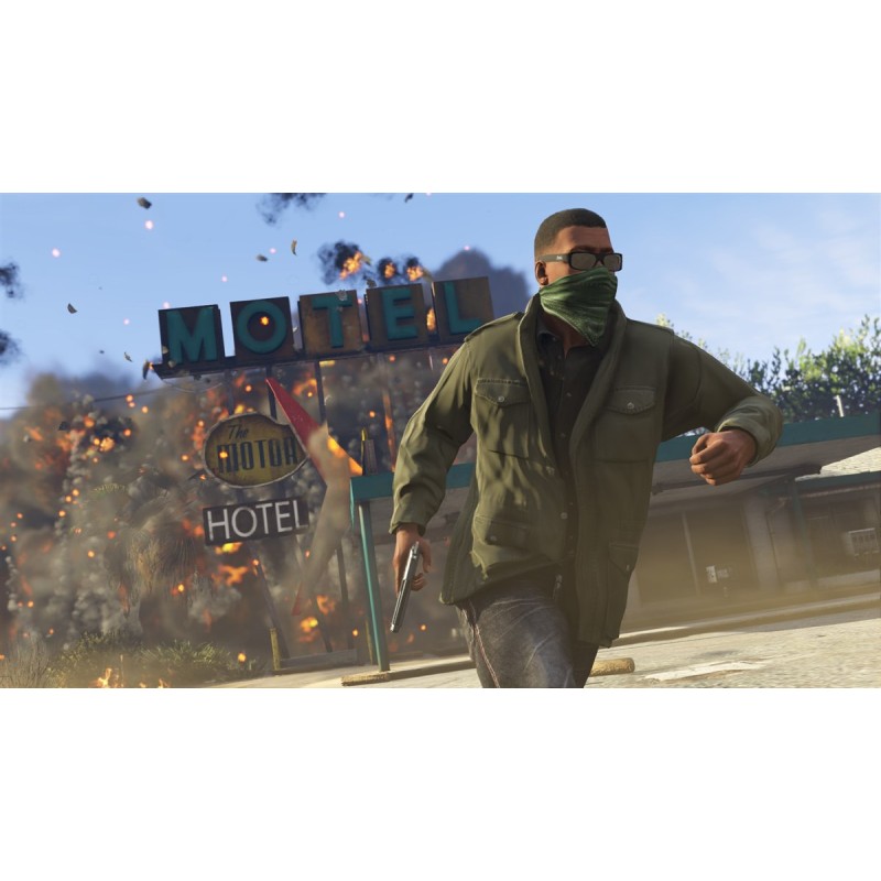 Igra Grand Theft Auto V (Xbox Series X)