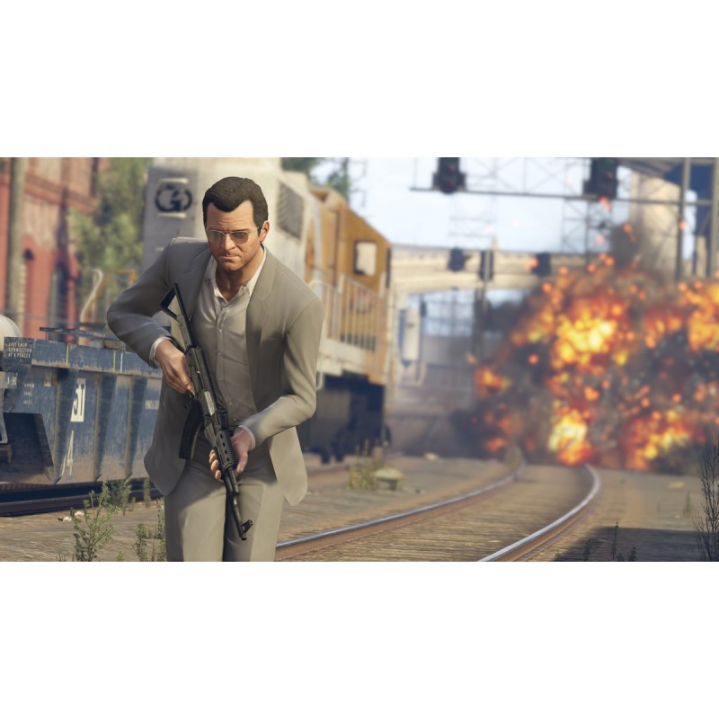 Igra Grand Theft Auto V (Xbox Series X)
