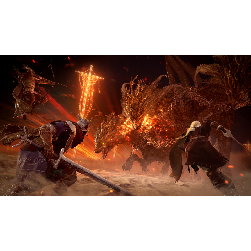Igra ELDEN RING NIGHTREIGN - SEEKERS EDITION (PS4)