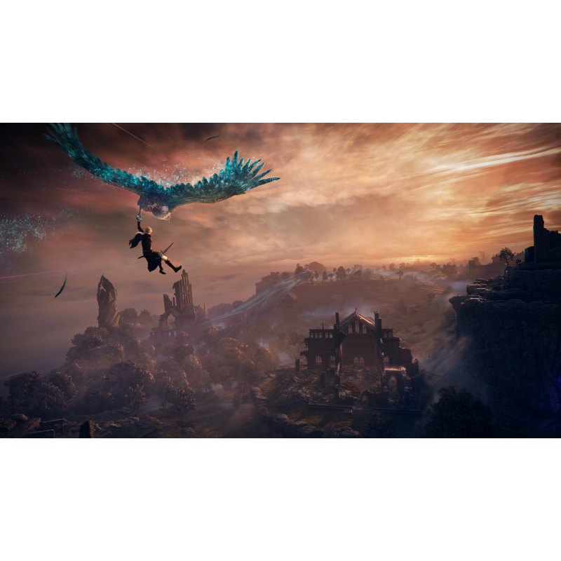 Igra ELDEN RING NIGHTREIGN - SEEKERS EDITION (PS4)