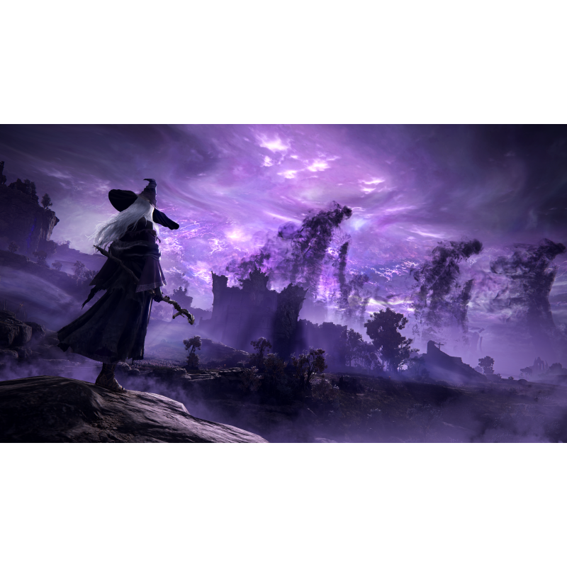 Igra ELDEN RING NIGHTREIGN - SEEKERS EDITION (PS4)