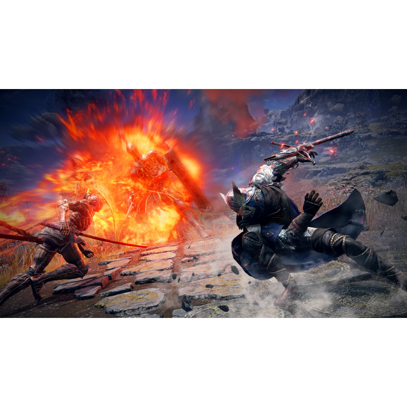 Igra ELDEN RING NIGHTREIGN - SEEKERS EDITION (PS4)