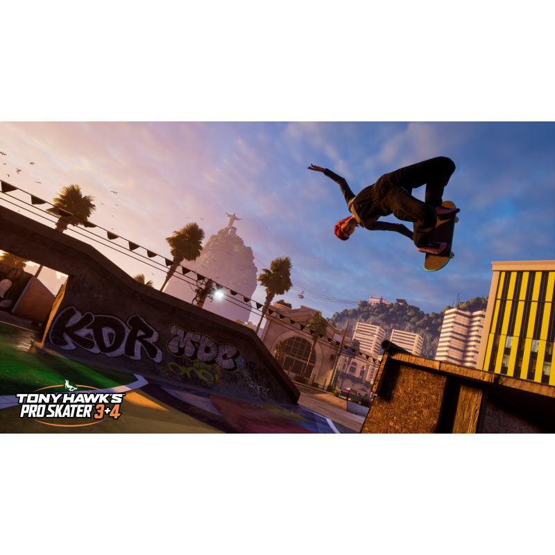 Igra Tony Hawks Pro Skater 3&4 (Playstation 5)