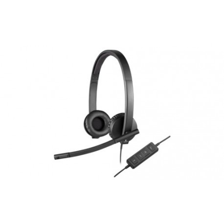 Slušalke Logitech H570E USB stereo, OEM