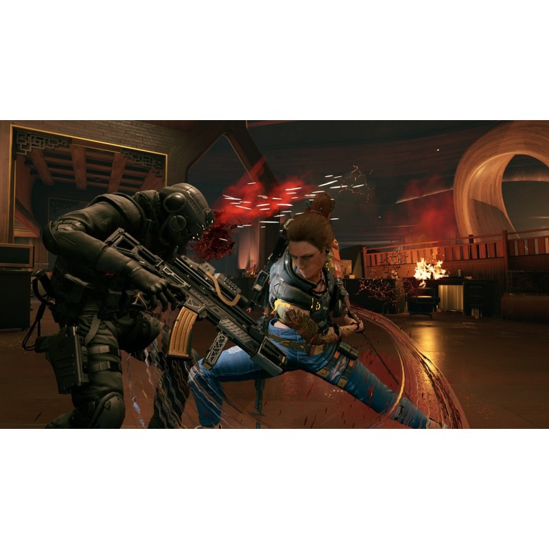 Igra Wanted: Dead (Playstation 4)