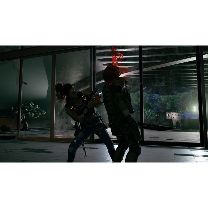 Igra Wanted: Dead (Playstation 4)