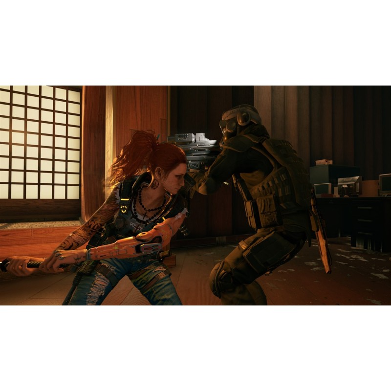 Igra Wanted: Dead (Playstation 4)