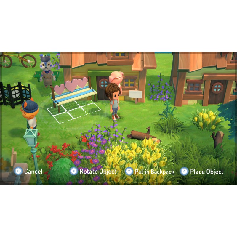 Igra Hokko Life (Nintendo Switch)
