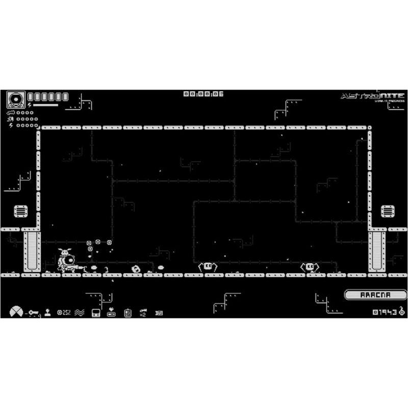 Igra Astronite (Nintendo Switch)