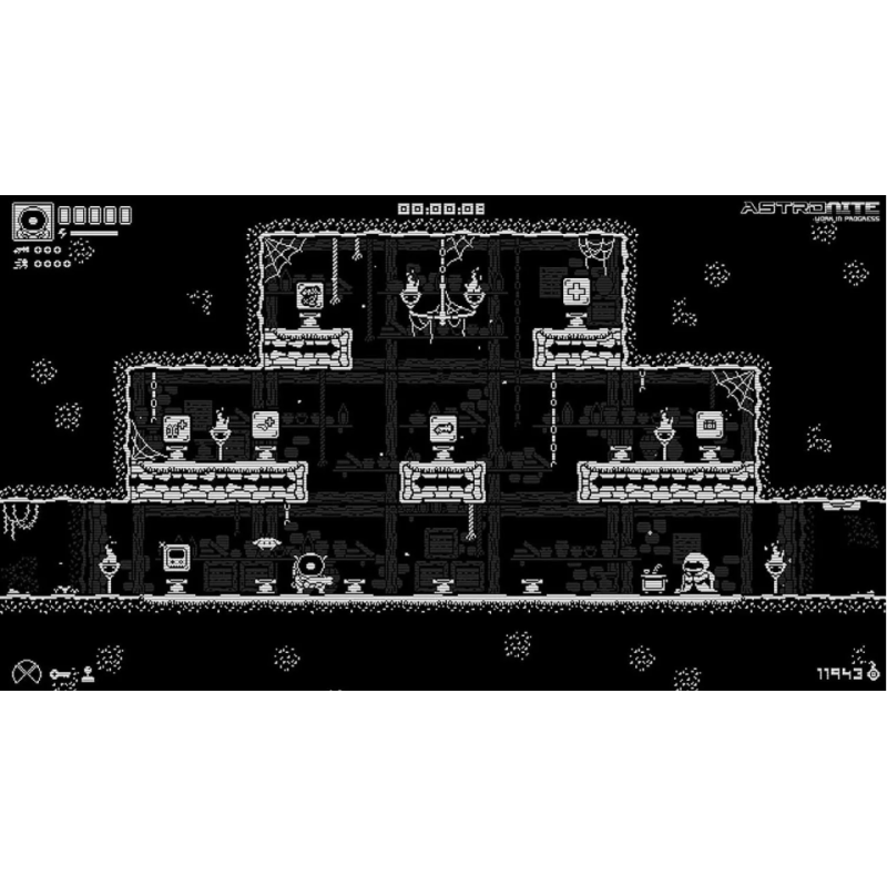 Igra Astronite (Nintendo Switch)