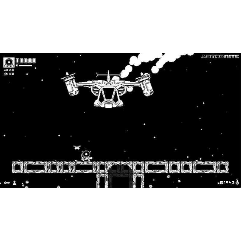 Igra Astronite (Nintendo Switch)