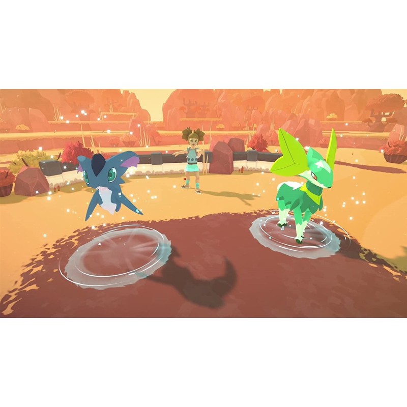 Igra Temtem (Nintendo Switch)