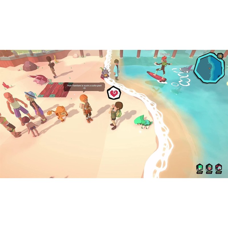 Igra Temtem (Nintendo Switch)