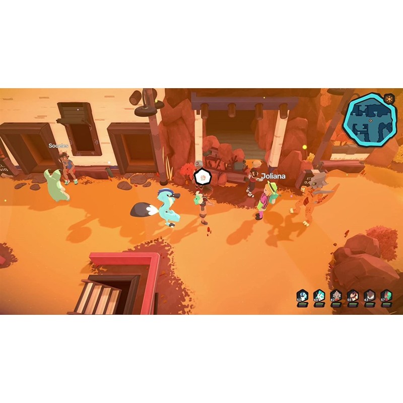 Igra Temtem (Nintendo Switch)