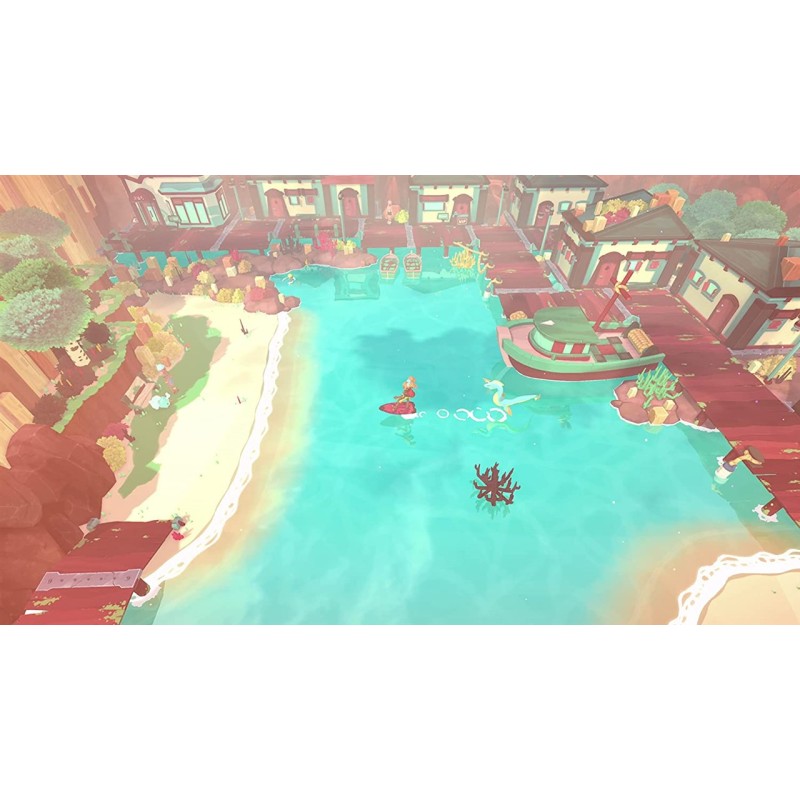 Igra Temtem (Nintendo Switch)