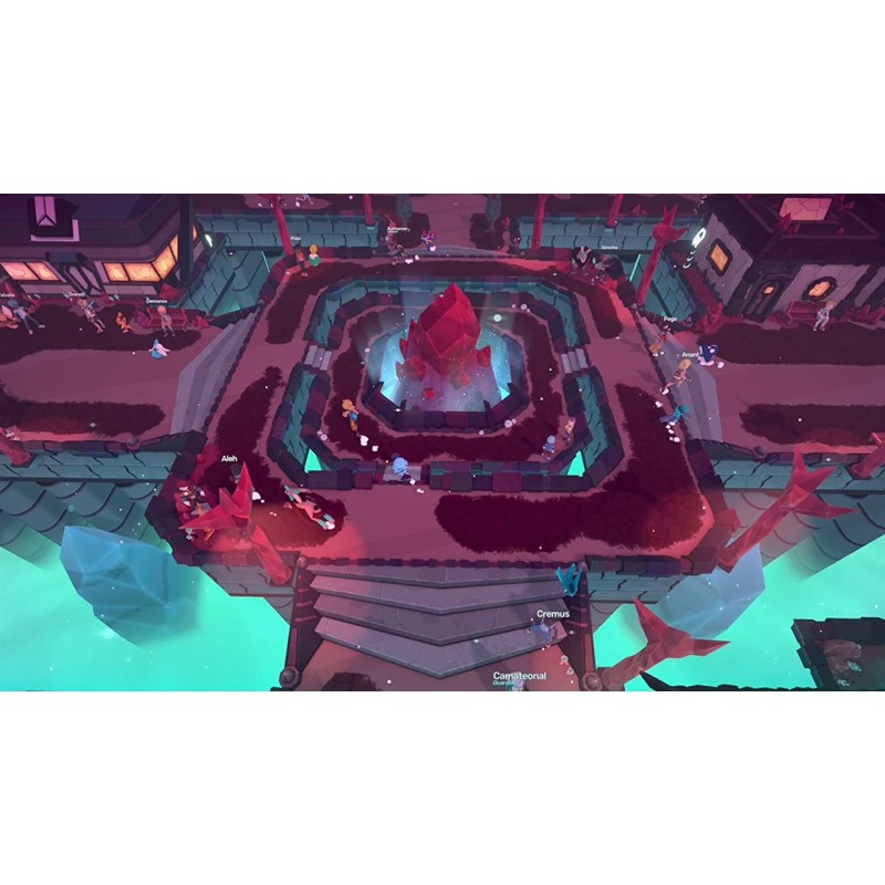 Igra Temtem (Nintendo Switch)