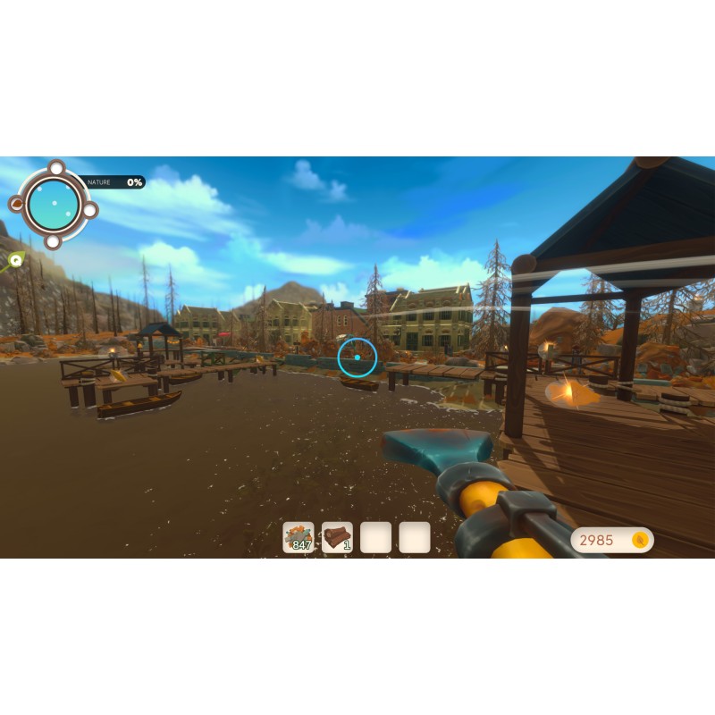 Igra Fresh Start (Nintendo Switch)