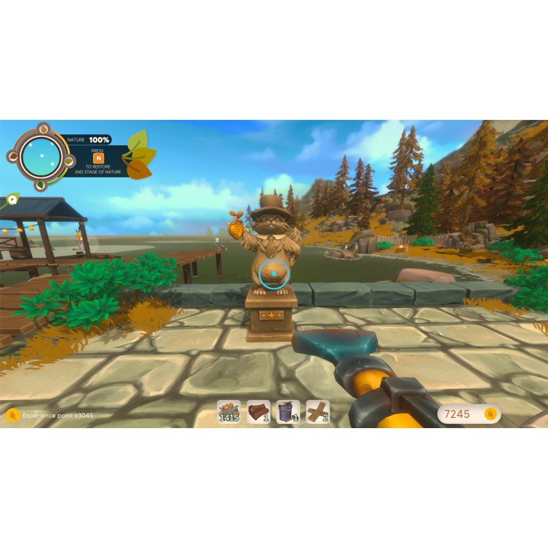 Igra Fresh Start (Nintendo Switch)