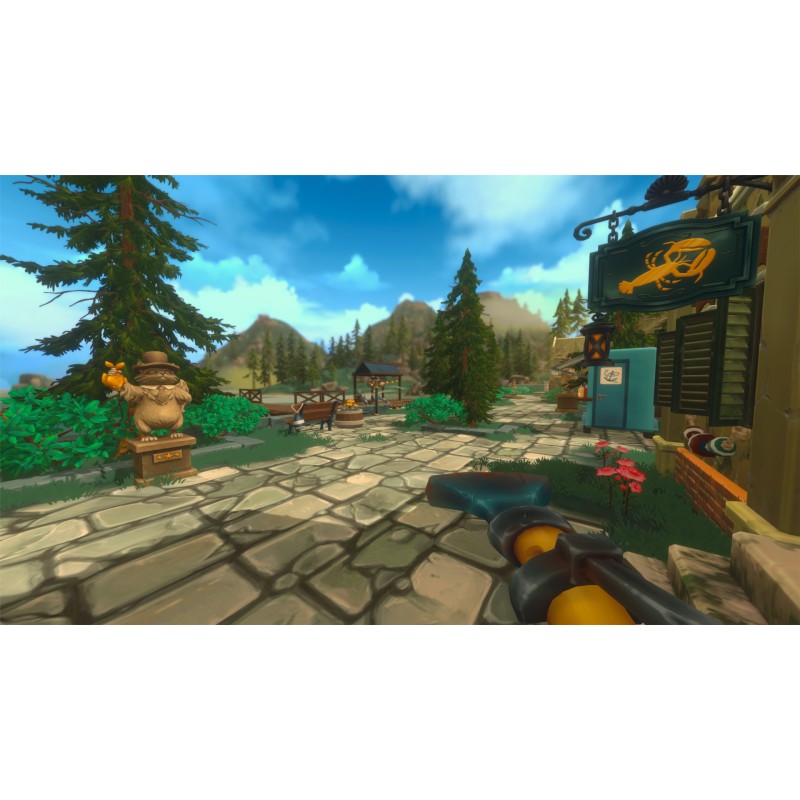 Igra Fresh Start (Nintendo Switch)