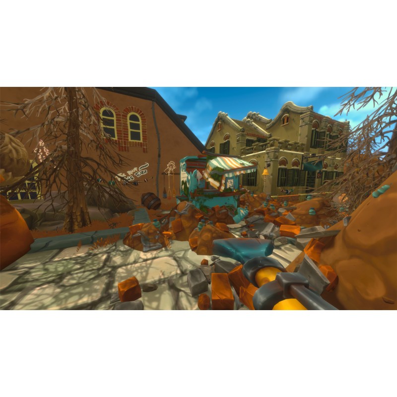 Igra Fresh Start (Nintendo Switch)