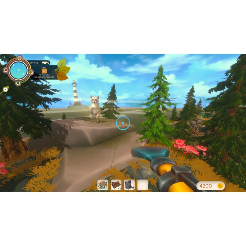 Igra Fresh Start (Nintendo Switch)