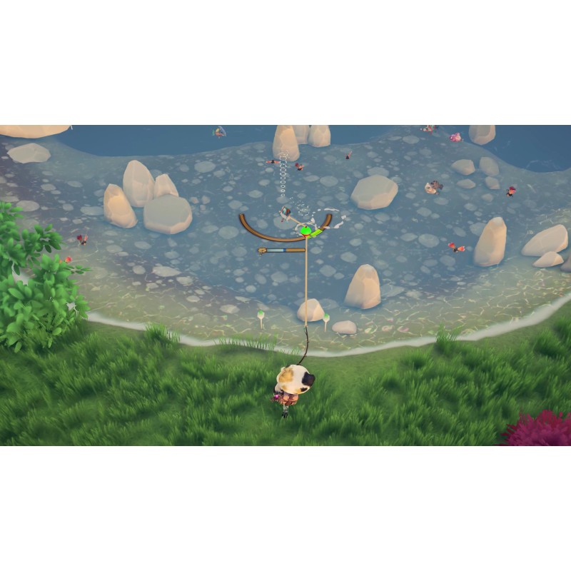 Igra Whiskers Waters (Nintendo Switch)