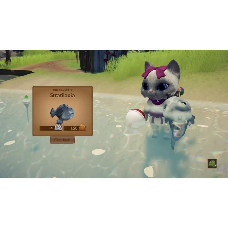 Igra Whiskers Waters (Nintendo Switch)
