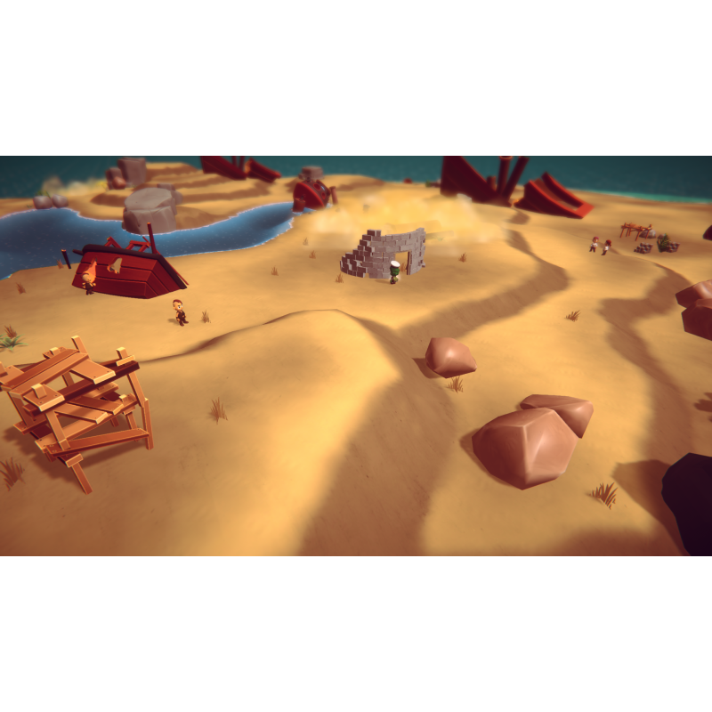 Igra Spirit Of The Island - Paradise Edition (Nintendo Switch)