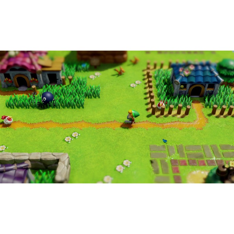 Igra The Legend of Zelda: Link’s Awakening (Switch)