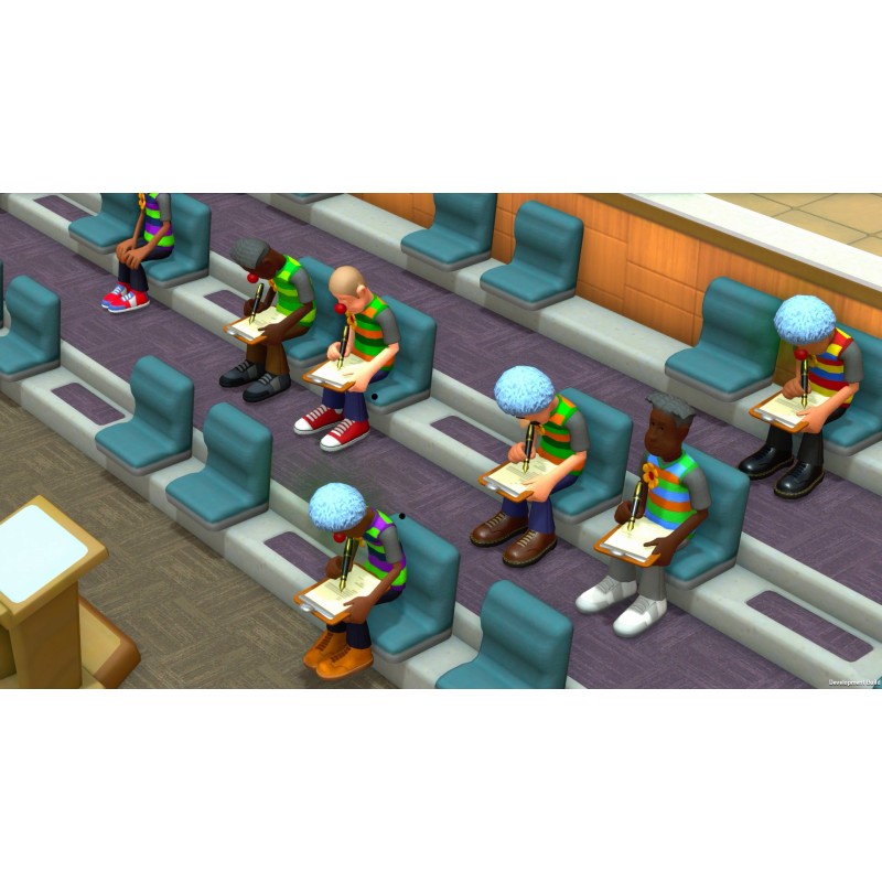 Igra Two Point Campus - Enrolment Edition (Nintendo Switch)
