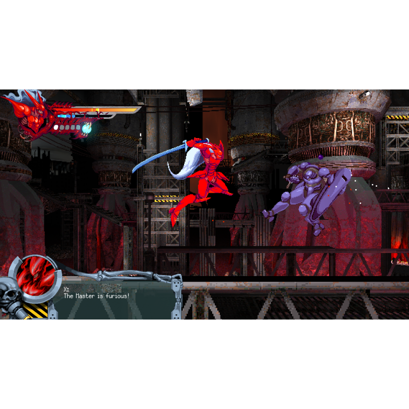 Igra Slave Zero X - Calamity Edition (Nintendo Switch)