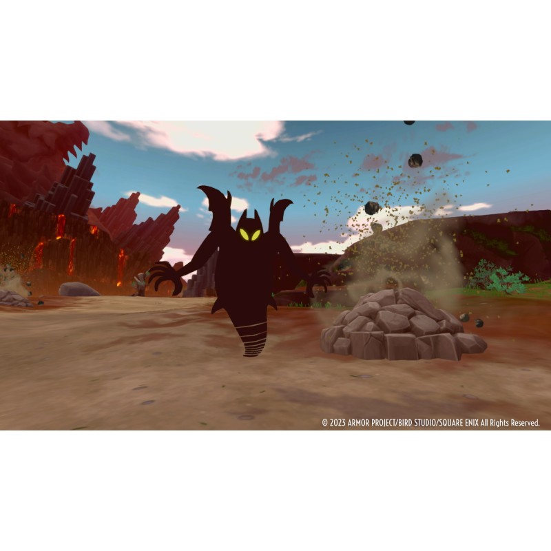 Igra Dragon Quest Monsters: The Dark Prince (Nintendo Switch)