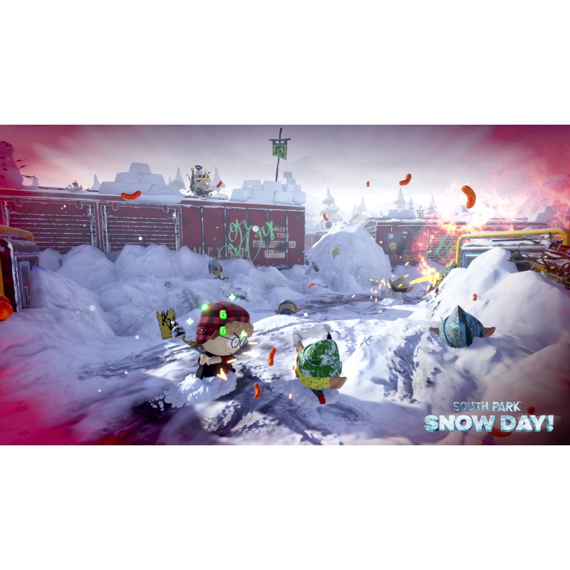 Igra South Park: Snow Day! (Nintendo Switch)