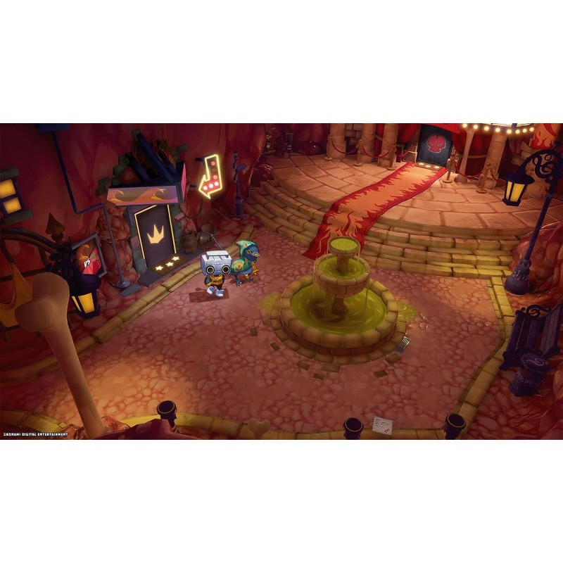 Igra Super Crazy Rhythm Castle (Nintendo Switch)