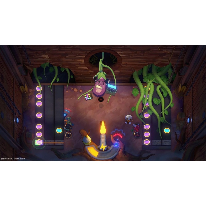 Igra Super Crazy Rhythm Castle (Nintendo Switch)