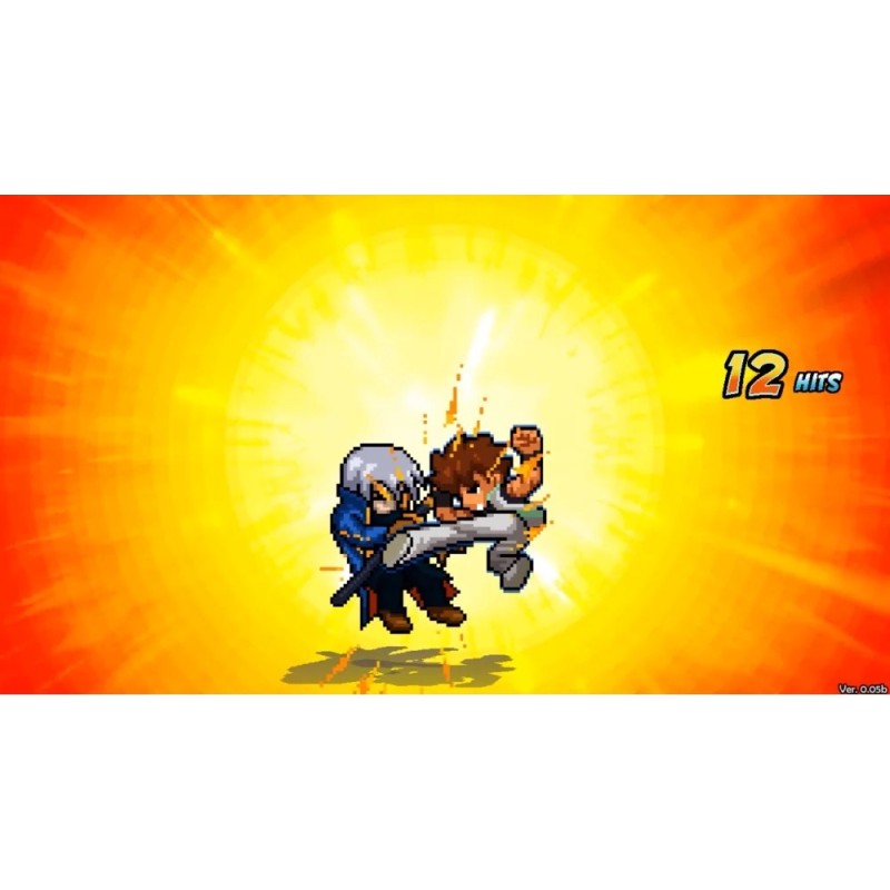 Igra Pocket Bravery (Nintendo Switch)