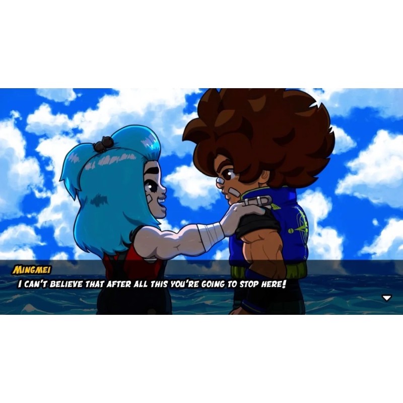 Igra Pocket Bravery (Nintendo Switch)