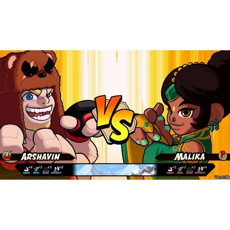 Igra Pocket Bravery (Nintendo Switch)