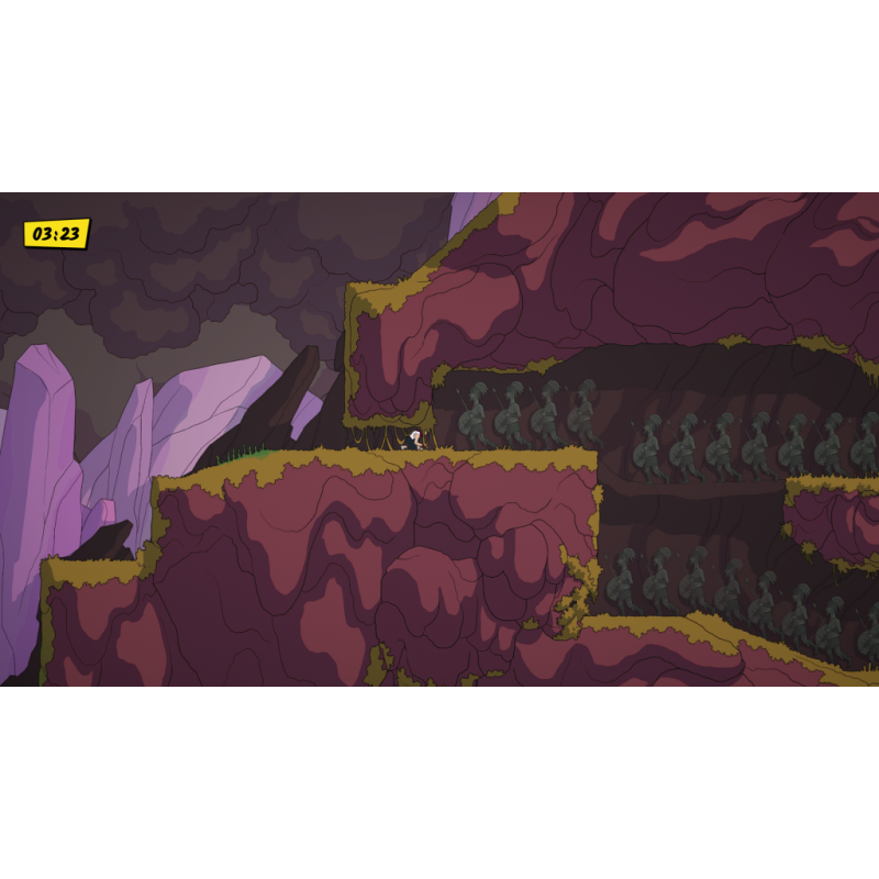 Igra Treasures of the Aegean (Nintendo Switch)