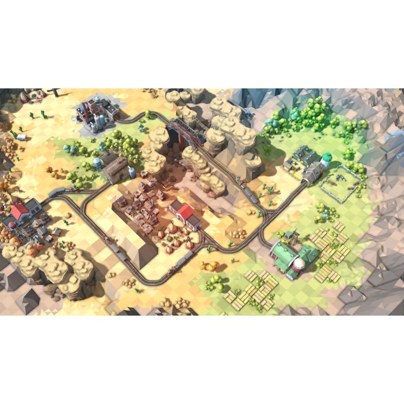 Igra Train Valley Collection (Nintendo Switch)