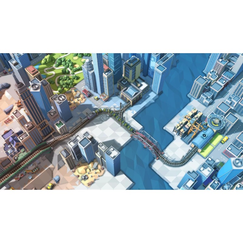 Igra Train Valley Collection (Nintendo Switch)